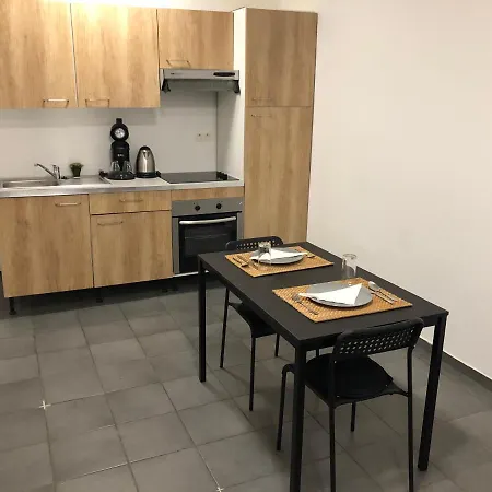 Apart Otel Appart Centre Ville